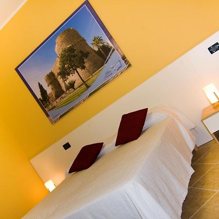 B&B Mare Nostrum Catona Di Reggio Calabria エクステリア 写真