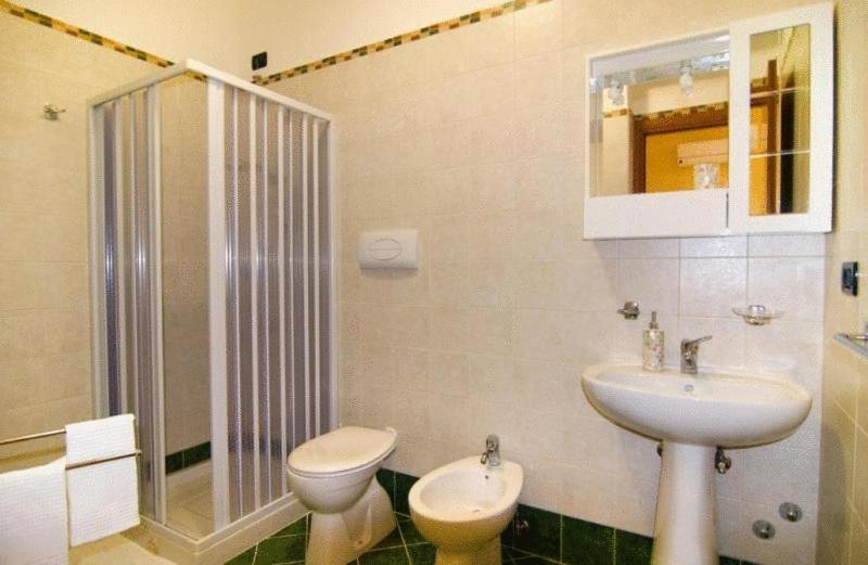 B&B Mare Nostrum Catona Di Reggio Calabria 部屋 写真
